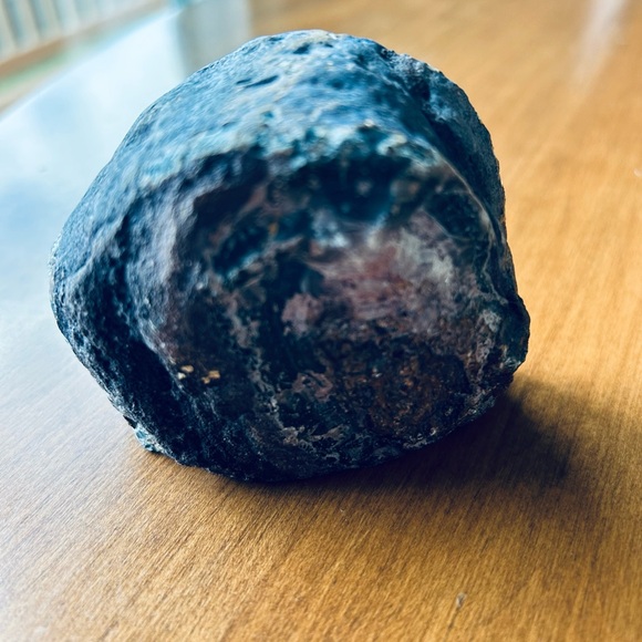 Agate Geode Crystal rock - Picture 6 of 7